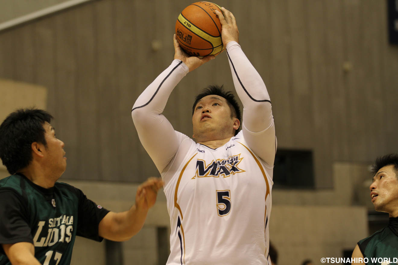 日本車椅子バスケットボール大会|宮城MAXが6連覇!藤本がMVPと得点王|障害者スポーツ専門情報サイト Sports News