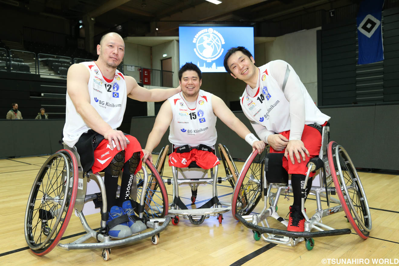 Euroleague-1 2016|ハンブルク、EURO FINAL進出を逃す|障害者スポーツ専門情報サイト Sports News