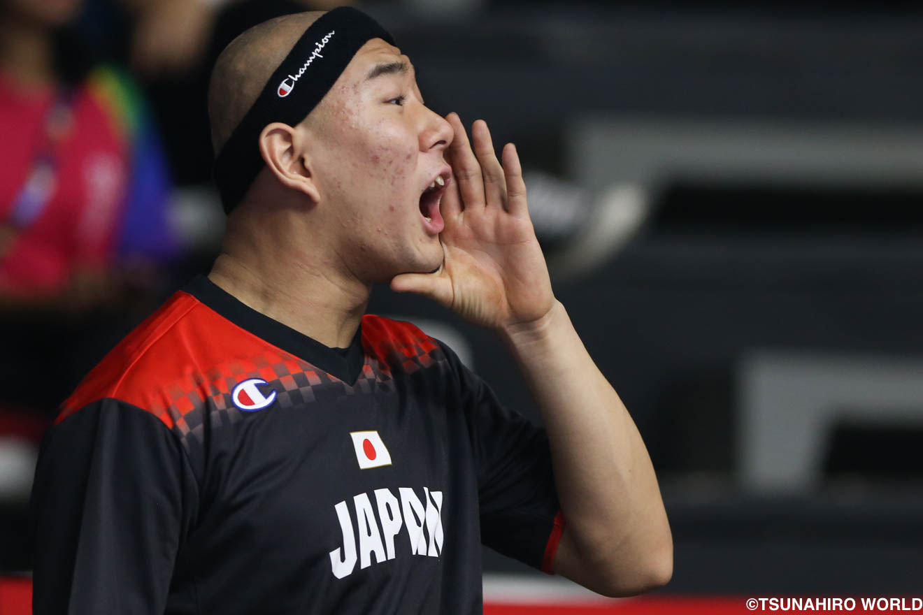 自分の役割は”トーク”とも話し、ベンチにいる時も大きな声を出す | 代表デビューの赤石竜我、今、飛躍のとき
|インドネシア2018アジアパラ競技大会(大会6日目):車いすバスケットボール | Glitters 障害者スポーツ専門ニュースメディア