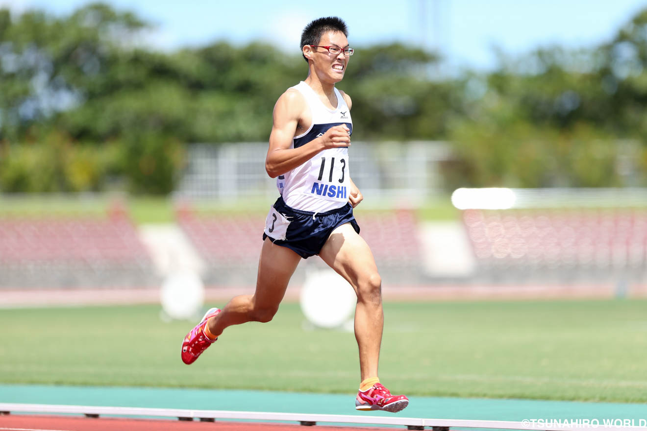 第13回日本聴覚障害者陸上競技選手権大会|3名が日本ろう者新記録!|障害者スポーツ専門情報サイト Sports News