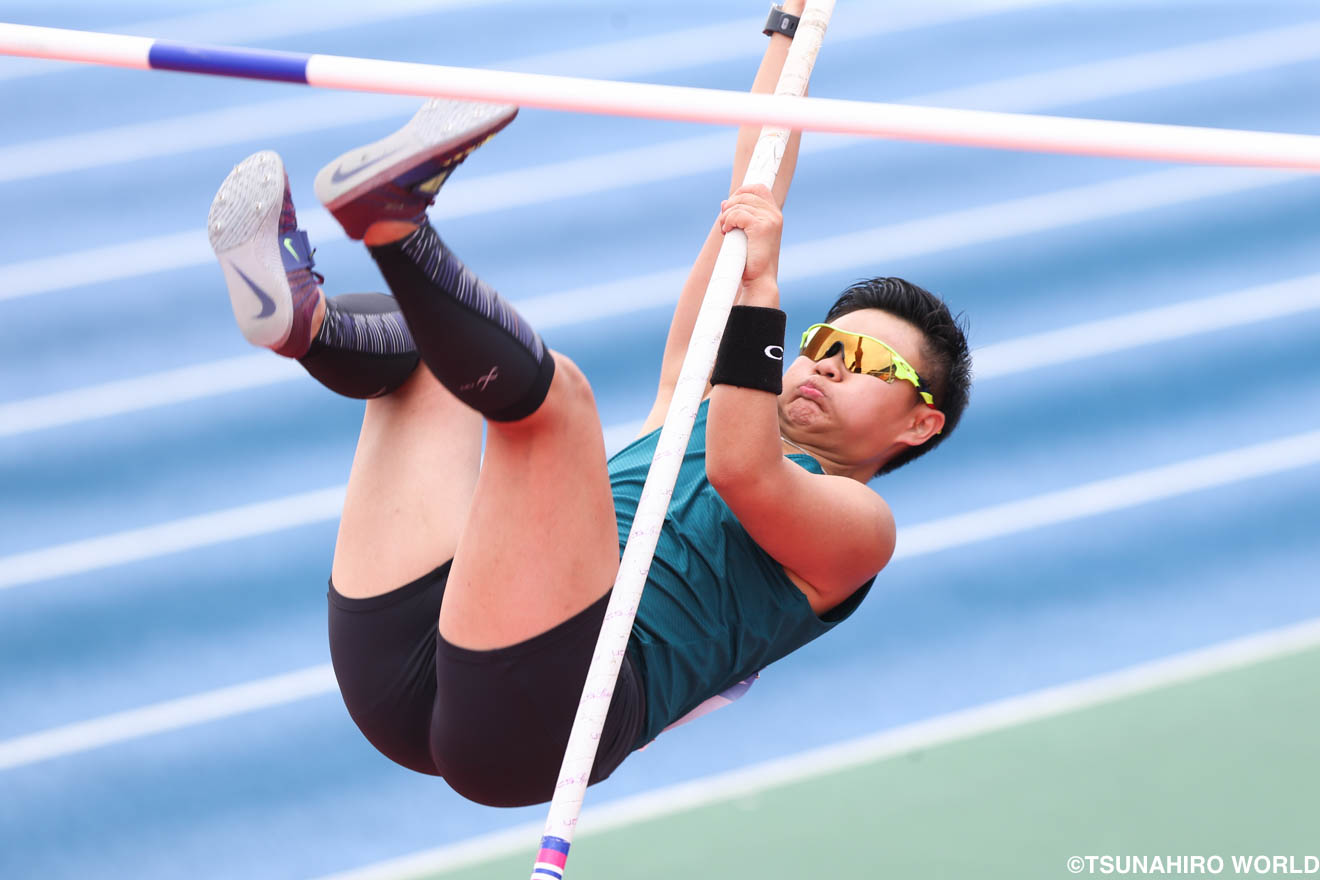 第16回日本聴覚障害者陸上競技選手権大会|佐藤、自身の日本記録を1cm上回る大ジャンプ|障害者スポーツ専門情報サイト Sports News