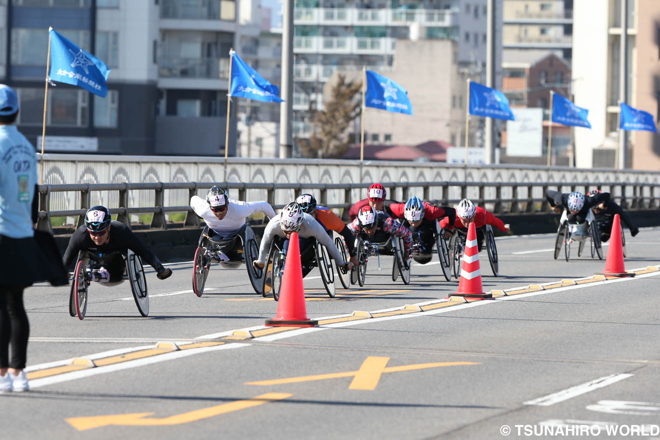 大分車いすマラソン2020|鈴木、大分初優勝。土田は女王に返り咲き。|障害者スポーツ専門情報サイト Sports News