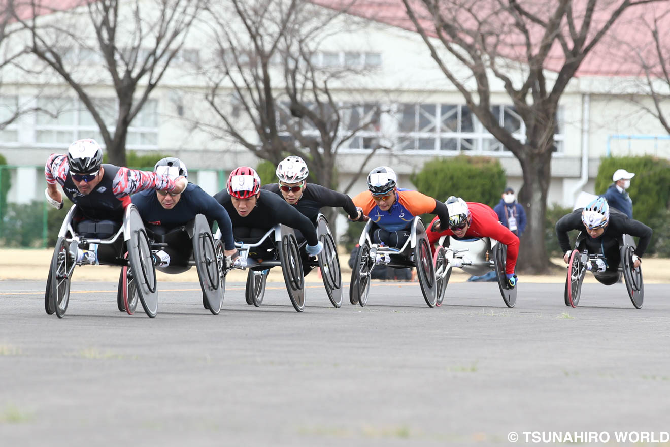 Challenge Tokyo Para 42.195km in 立川|喜納が東京パラ内定有力 男子は洞ノ上優勝も厳しい結果に|障害者スポーツ専門情報サイト Sports News