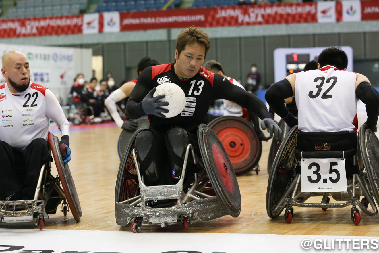 2021ジャパンパラ車いすラグビー競技大会【2日目】|ベテランと若手の競演が観客を魅了
「応援は選手の力になる」|障害者スポーツ専門情報サイト Sports News