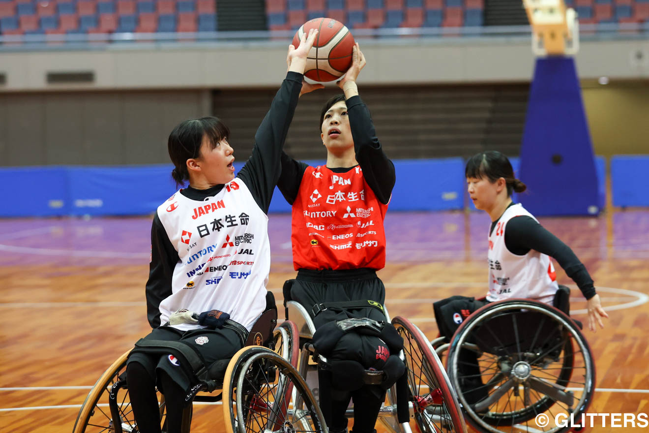 車いすバスケットボールフレンドシップゲームズ大阪2022|車いすバスケットボール新生女子JAPAN パリに向けて好発進!|障害者スポーツ専門情報サイト Sports News