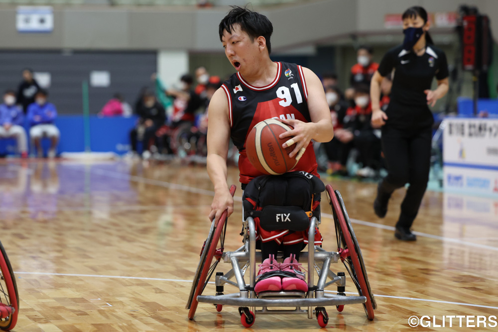 第19回北九州チャンピオンズカップ国際車いすバスケットボール選手権大会|3年ぶりの国際大会開催!日韓対抗戦は韓国に軍配|障害者スポーツ専門情報サイト Sports News
