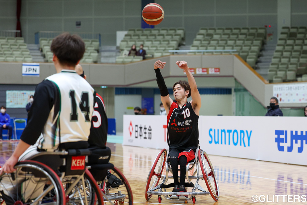 多くのシュートを沈めオールスター5にも選ばれた古澤拓也 | 3年ぶりの国際大会開催!日韓対抗戦は韓国に軍配|第19回北九州チャンピオンズカップ国際車いすバスケットボール選手権大会 | Glitters 障害者スポーツ専門ニュースメディア