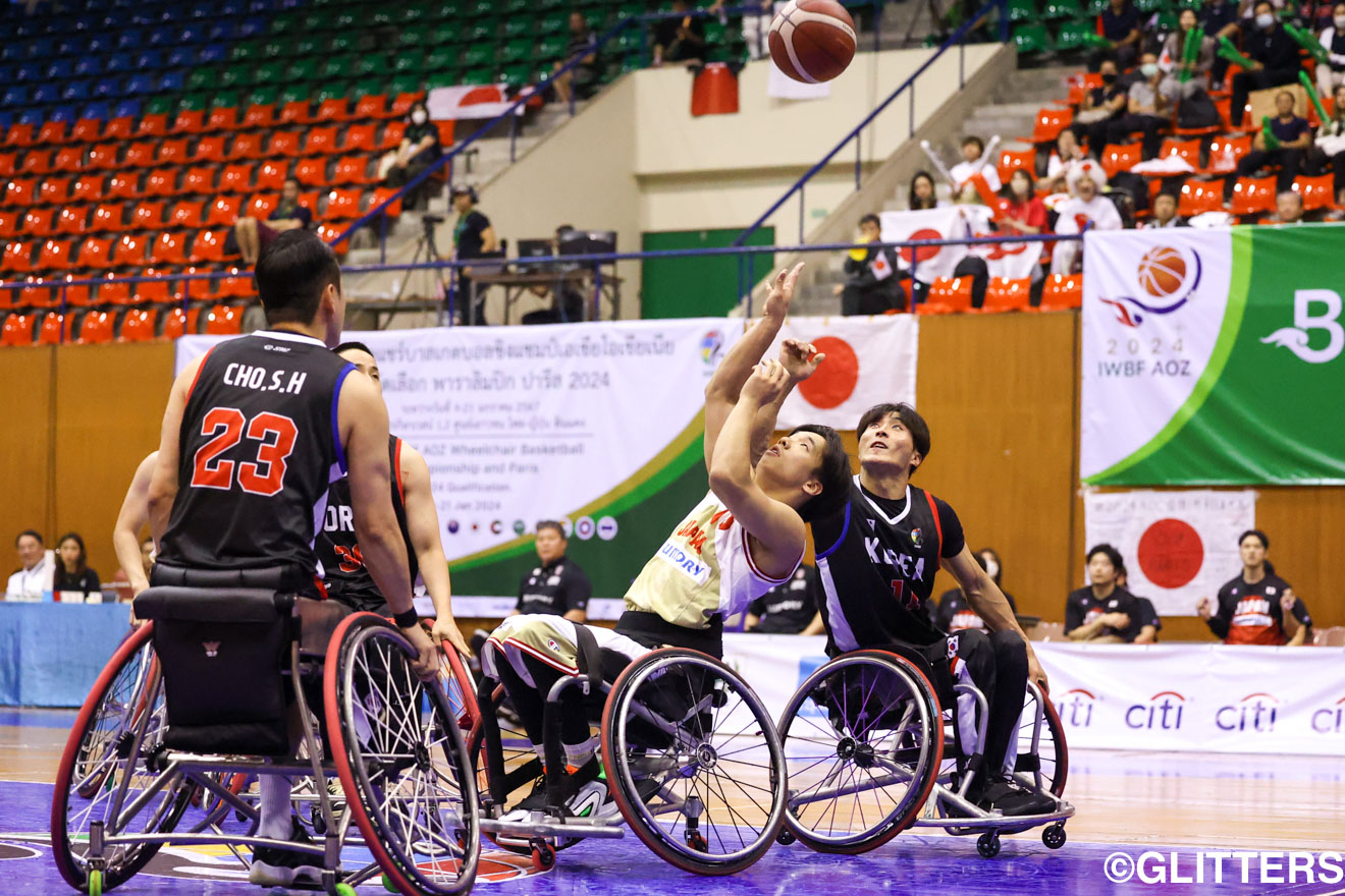 2024アジアオセアニアチャンピオンシップス|因縁のライバル・韓国を撃破!“負けられない戦い