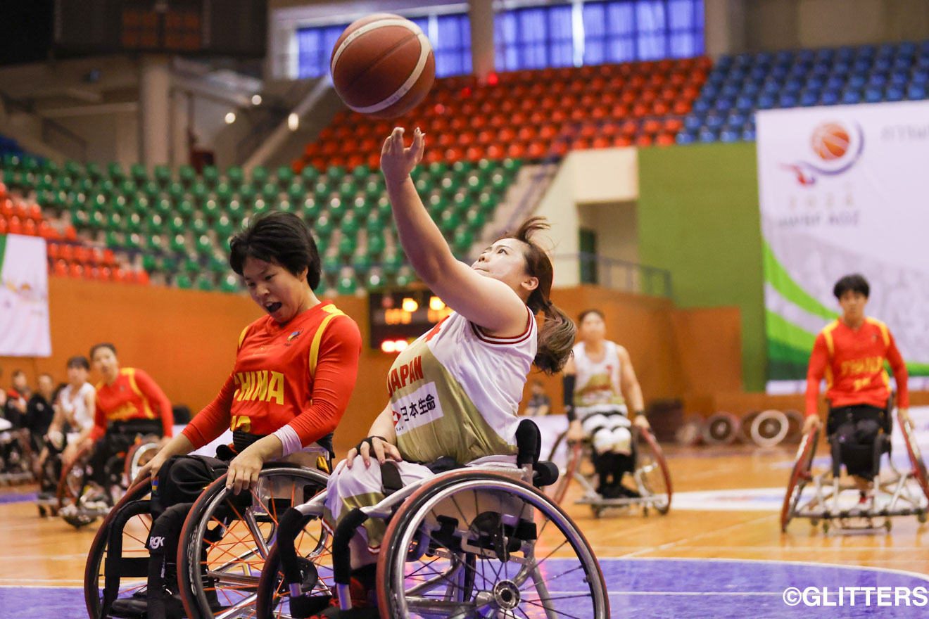 2024アジアオセアニアチャンピオンシップス|女子日本代表、苦境を乗り越えてパリへの扉を切り開く!|障害者スポーツ専門情報サイト Sports News