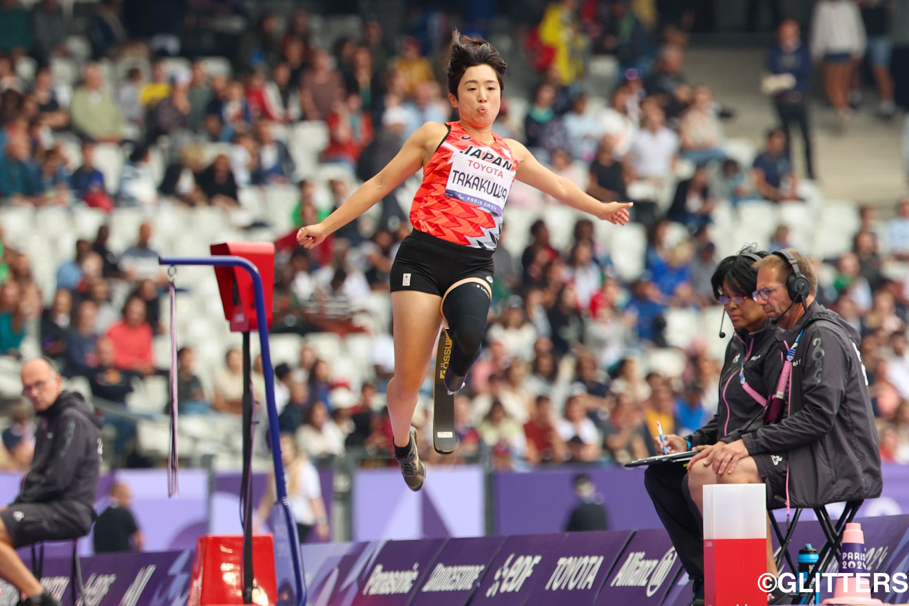 パリ2024パラリンピック競技大会 8/31【パラ陸上】｜髙桑早生、自身パラリンピック初の5m突破で5位入賞！｜障害者スポーツ専門情報サイト Sports News