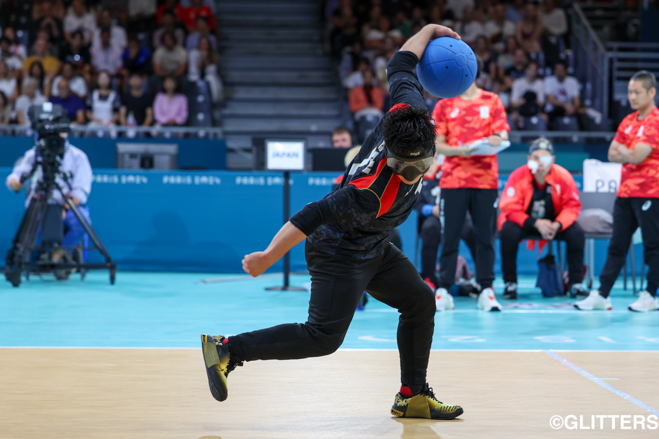 パリ2024パラリンピック競技大会 9/4【ゴールボール男子】｜3年前のリベンジ！東京銀メダルの中国撃破で、初のメダルが確定！｜障害者スポーツ専門情報サイト Sports News