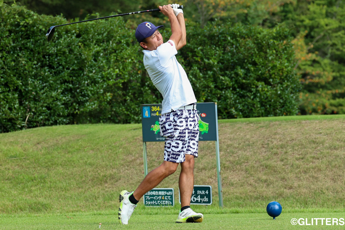 前島博之は大会史上初の2日連続アンダーパーをマークし優勝を果たした | 前島博之、大会史上初の2日連続アンダーパーで頂点へ！｜第27回日本デフゴルフ選手権大会プルデンシャル生命CUP | Glitters 障害者スポーツ専門ニュースメディア