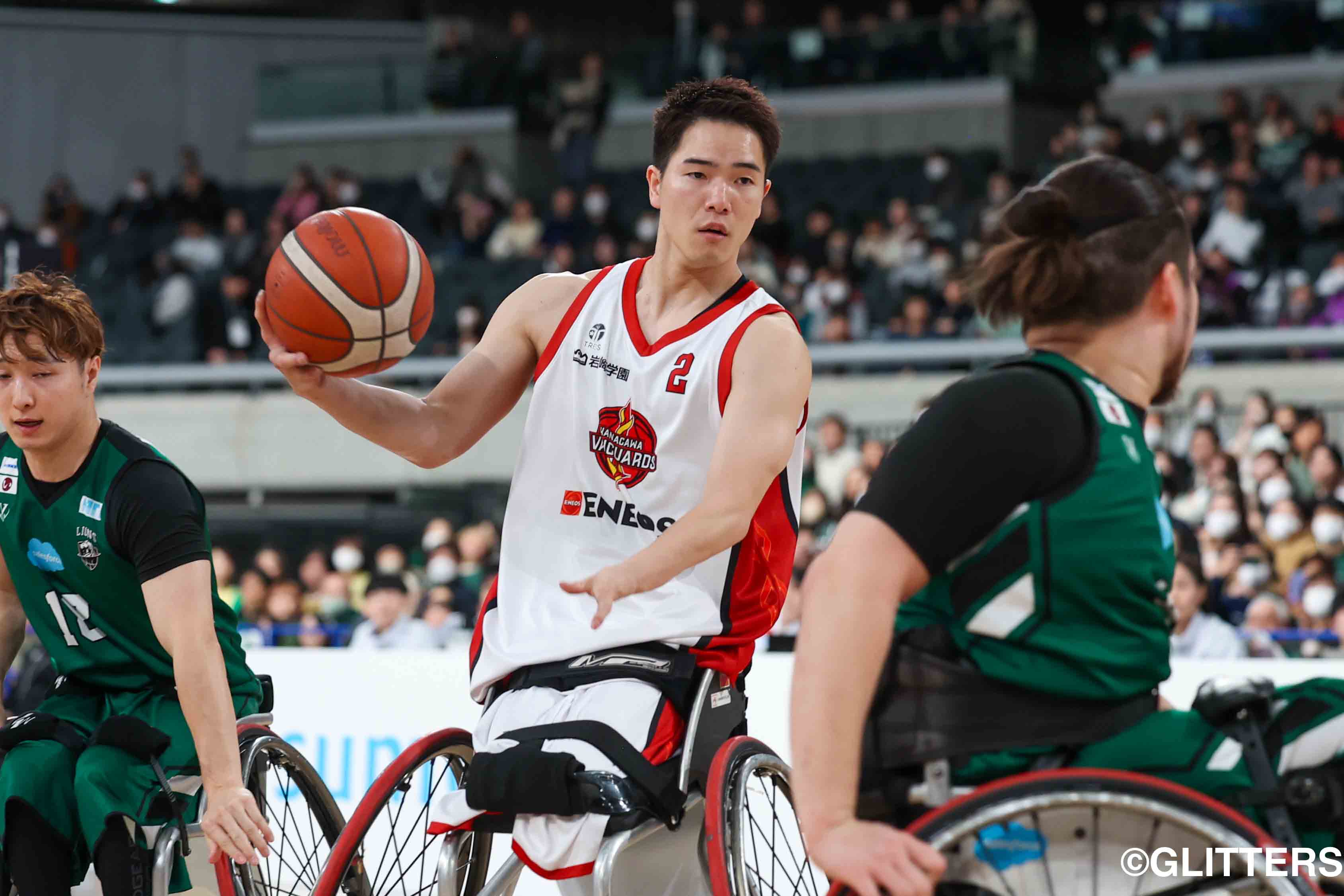 天皇杯 第50回記念日本車いすバスケットボール選手権大会|得点力に磨きをかけた神奈川VANGUARDSが3連覇を達成!|障害者スポーツ専門情報サイト Sports News