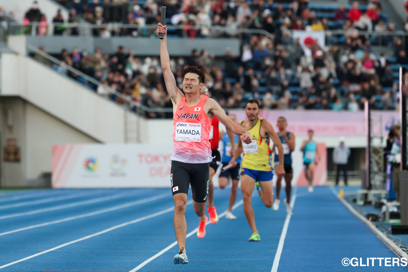 東京2025デフリンピック|トラック&フィールド最終日の陸上は金メダルラッシュ!|障害者スポーツ専門情報サイト Sports News