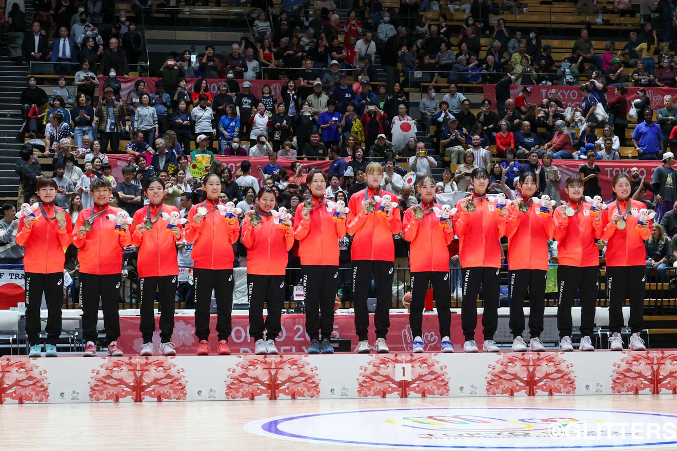  東京2025デフリンピック｜Glitters 障害者スポーツ専門ニュースメディア
