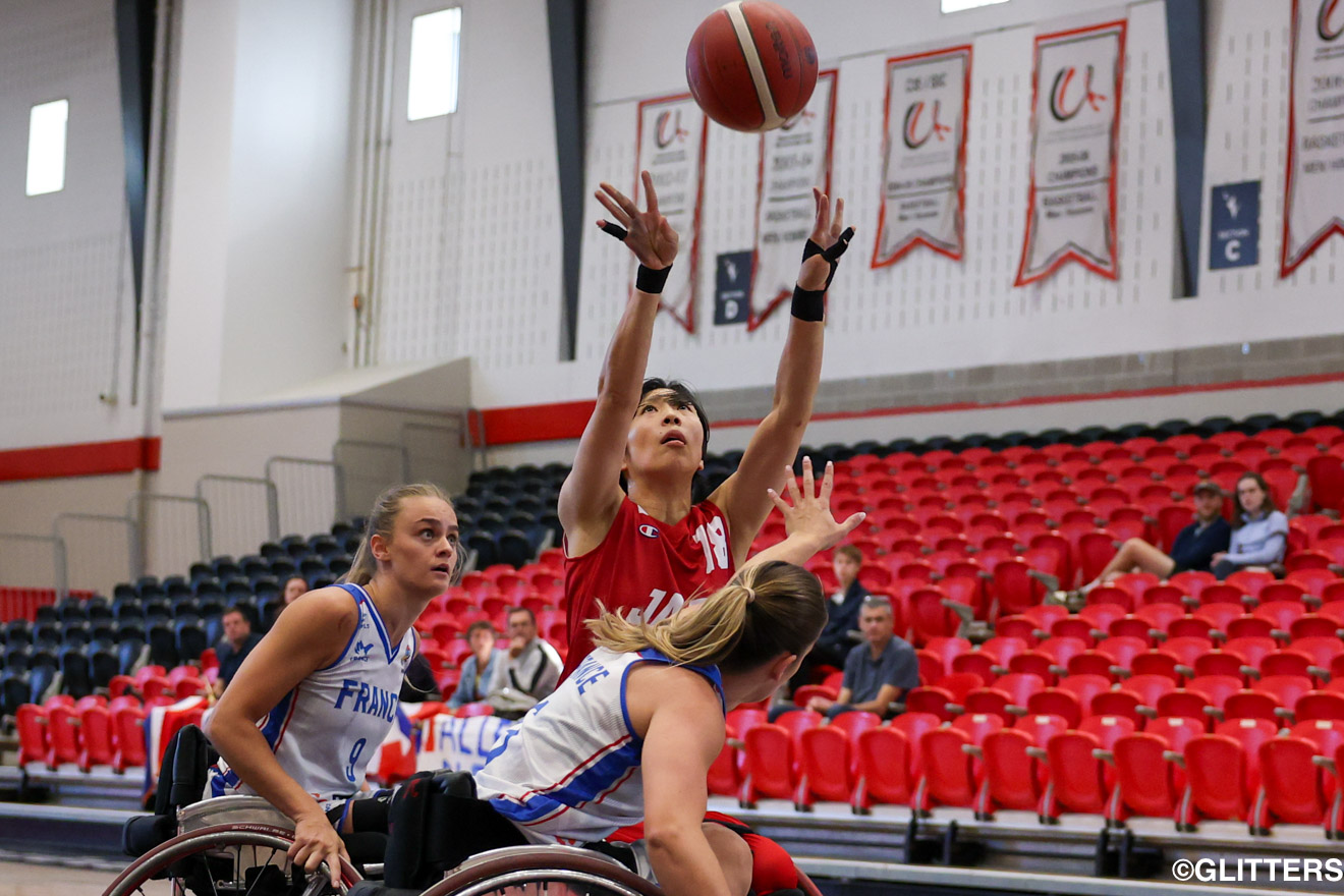  2026 IWBF 車いすバスケットボール世界選手権大会｜Glitters 障害者スポーツ専門ニュースメディア